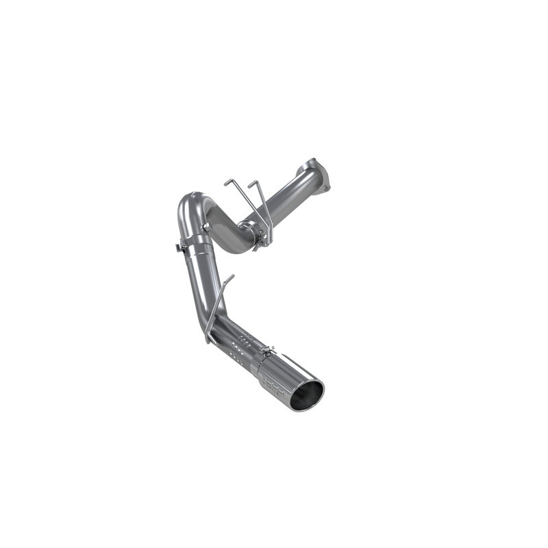 MBRP Armor Lite 4 Inch Filter Back Exhaust Single Side Exit | 2011-2016 Ford F-250/F-350/F-450 6.7L