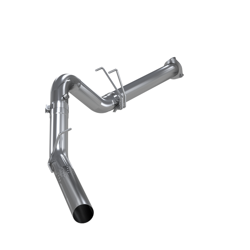 MBRP Armor Plus 4 Inch Filter Back Exhaust No Muffler | 2011-2016 Ford F-250/F-350/F-450 Super Duty 6.7L Powerstroke