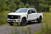 MBRP Armor Plus 4 Inch Filter Back Exhaust Single Side Dual Exit T409 Stainless | 2017+ Ford F-250/F-350/F-450 6.7L (S6290BLK)