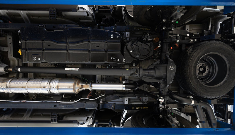 MBRP Armor Plus 4 Inch Filter Back Exhaust Single Side Dual Exit T409 Stainless | 2017+ Ford F-250/F-350/F-450 6.7L (S6290BLK)
