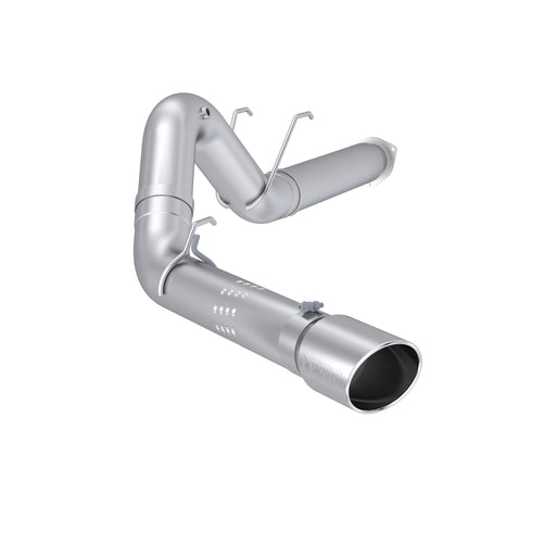 MBRP Armor Plus 5 Inch Filter Back Single Exhaust T409 Stainless | 2017+ Ford F-250/F-350/F-450 6.7L Excluding Regular Cab