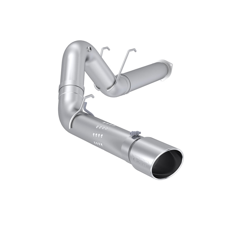 MBRP Armor Lite 5 Inch Filter Back Single Exhaust | 2017+ Ford F-250/F-350/F-450