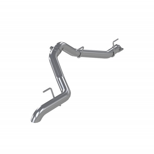 MBRP Armor Plus 3 Inch Filter Back Exhaust Rear Turn Down T409 Stainless | 2021-2023 Jeep Gladiator