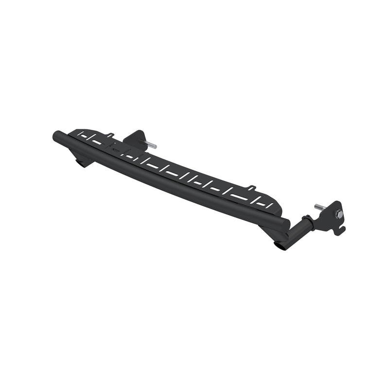 MBRP Black Coated Bumper Light Mounting Bar | 2019+ Ram 2500