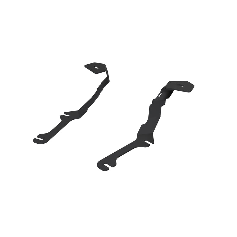 MBRP Black Coated Ditch Light Bracket | 2025+ Ram 1500 RHO