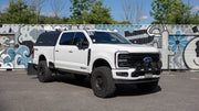 MBRP Black Coated Ditch Light Brackets | 2023+ Ford F-250/F-350/F-450 Super Duty