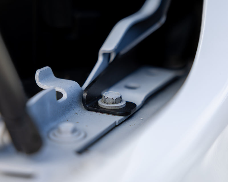 MBRP Black Coated Ditch Light Brackets | 2023+ Ford F-250/F-350/F-450 Super Duty