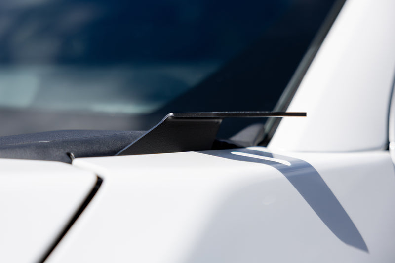 MBRP Black Coated Ditch Light Brackets | 2023+ Ford F-250/F-350/F-450 Super Duty