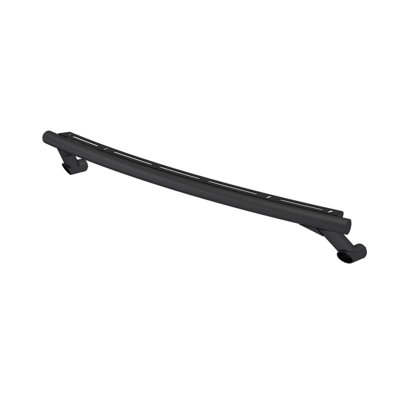 MBRP Black Coated Bumper Light Mounting Bar | 2017+ Ford F-250/F-350/F-450/F-550 Super Duty