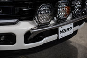 MBRP Black Coated Bumper Light Mounting Bar | 2017+ Ford F-250/F-350/F-450/F-550 Super Duty
