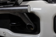MBRP Black Coated Bumper Light Mounting Bar | 2017+ Ford F-250/F-350/F-450/F-550 Super Duty