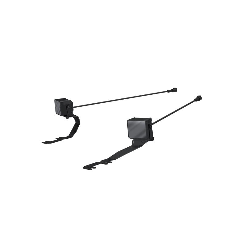 MBRP Ditch Light Kit | 2024+ Ford Ranger