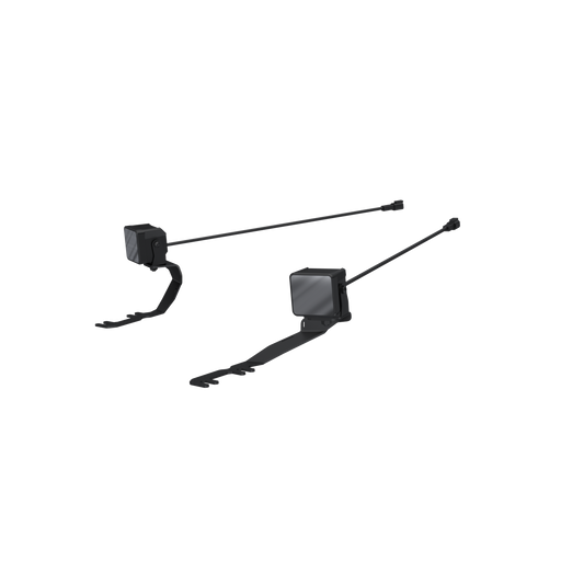 MBRP Ditch Light Kit | 2024+ Ford Ranger