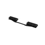 MBRP Black Coated Bumper Light Bracket | 2024+ Ford Ranger