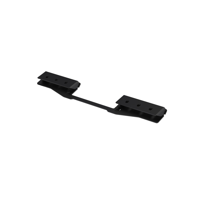 MBRP Black Coated Bumper Light Bracket | 2024+ Ford Ranger