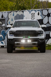 MBRP Bumper Light Kit | 2024+ Ford Ranger Raptor