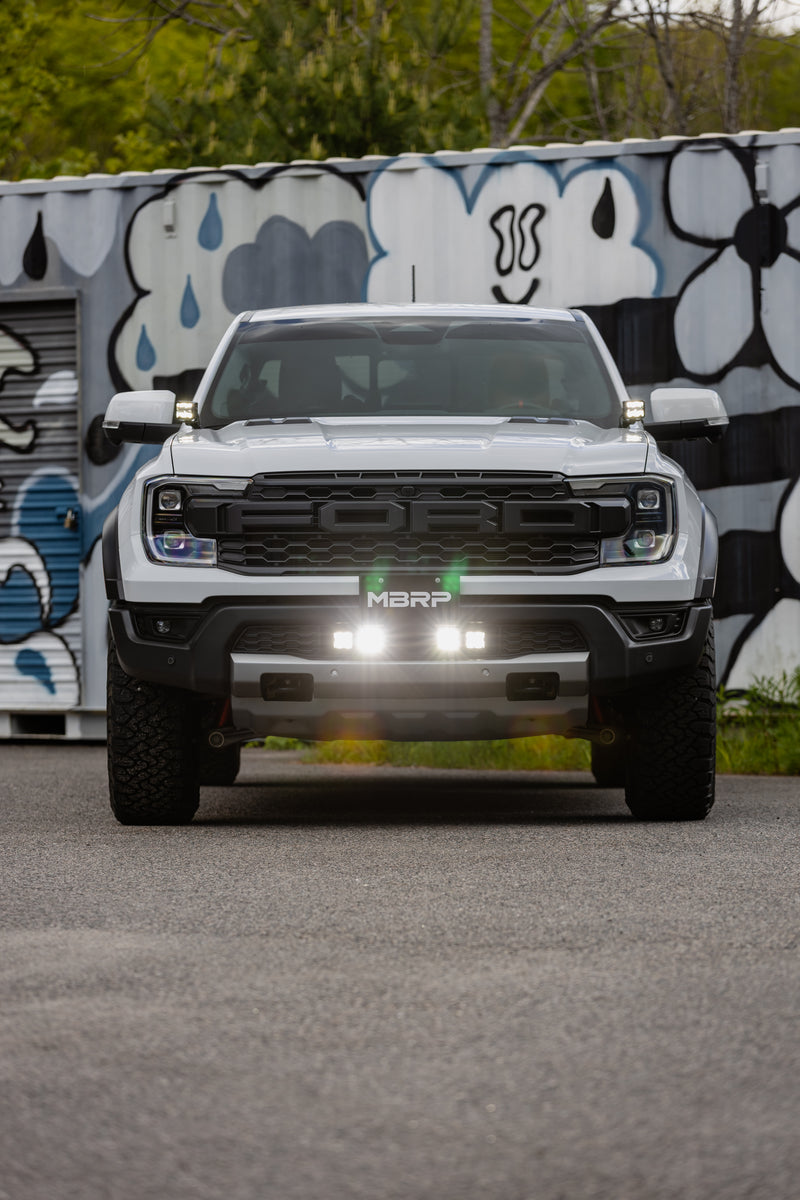 MBRP Bumper Light Kit | 2024+ Ford Ranger Raptor