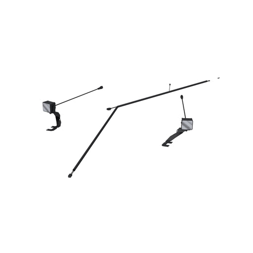 MBRP Ditch Light Kit | 2024+ Ford Ranger Raptor