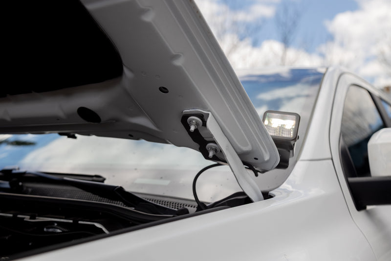 MBRP Ditch Light Kit | 2024+ Ford Ranger Raptor