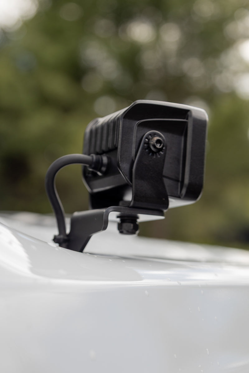 MBRP Ditch Light Kit | 2024+ Ford Ranger Raptor