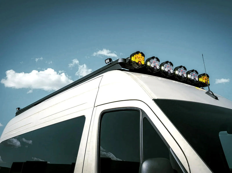Leitner ACS ROOF for MERCEDES BENZ SPRINTER 144 | 2007+