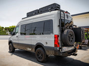 Leitner ACS ROOF for MERCEDES BENZ SPRINTER 144 | 2007+
