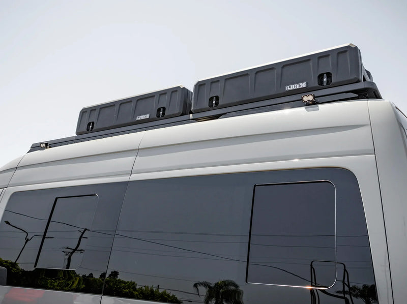 Leitner ACS ROOF for MERCEDES BENZ SPRINTER 144 | 2007+