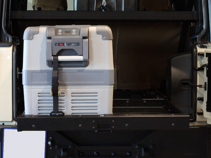 Dometic Front Runner Jeep Wrangler JKU Cargo Slide