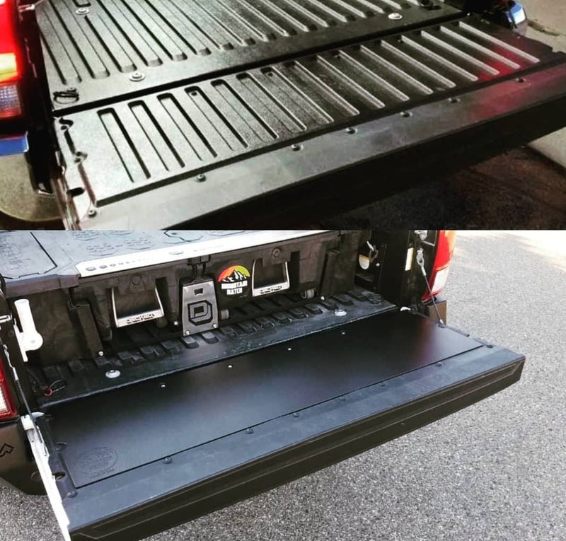Mountain Hatch Tailgate Table | 2005-2023 Toyota Tacoma