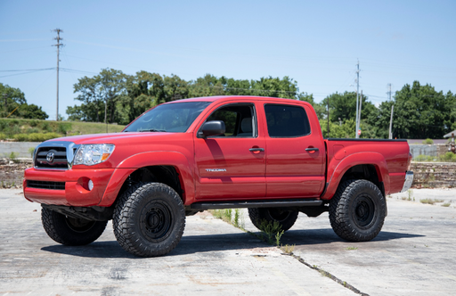 Rough Country | 3.5 Inch Lift Kit | 2005-2023 Toyota Tacoma 2WD/4WD - Underland Offroad