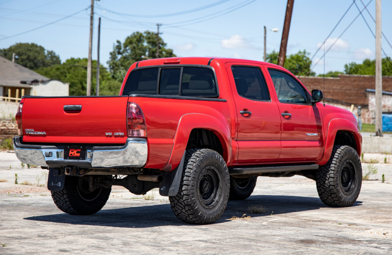 Rough Country | 3.5 Inch Lift Kit | 2005-2023 Toyota Tacoma 2WD/4WD - Underland Offroad