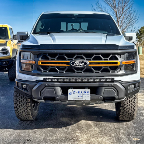 M & R 40in Light Bar - PRO | White + Amber DRL | 2024+ Ford F150 Tremor
