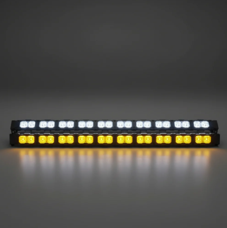 M & R 40in Light Bar - PRO | White + Amber DRL | 2024+ Ford F150 Tremor