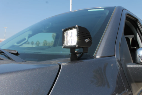 M & R Ditch Lights | 2024+ Ford F150