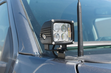M & R Ditch Lights | 2024+ Ford F150