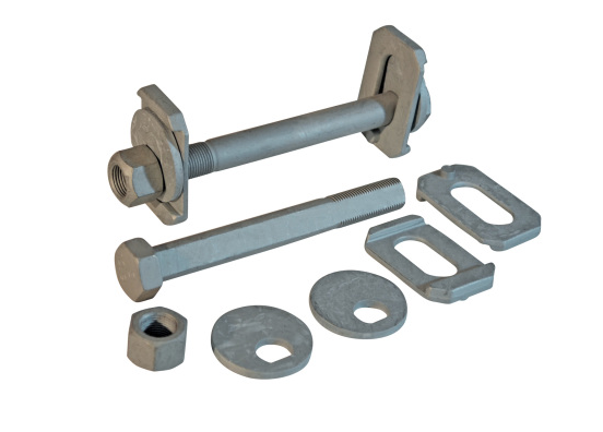 SPC Performance 09-14 FORD F-150 4wd / Raptor Cam Front Camber / Caster Kit