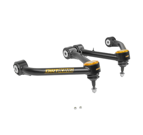 Dirt King | 4130 Upper Control Arms 2007-2018 Silverado & Sierra 1500