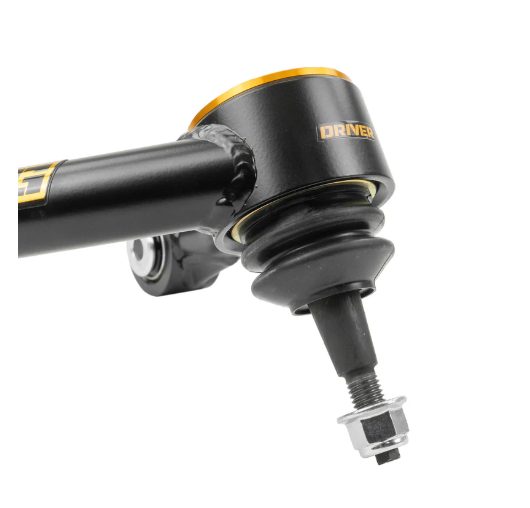 Dirt King | 4130 Upper Control Arms 2007-2018 Silverado & Sierra 1500