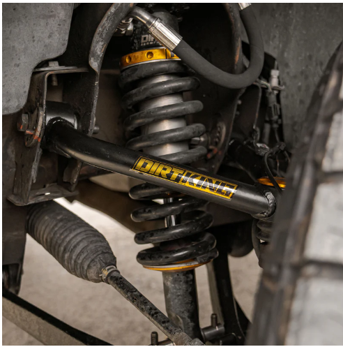 Dirt King | 4130 Upper Control Arms 2007-2018 Silverado & Sierra 1500