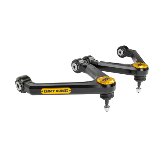Dirt King Billet Upper Control Arms | 07-18 Silverado / Sierra 1500
