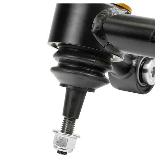 Dirt King 4130 Upper Control Arms | 2021–2025 Ford F150 2WD / 4WD