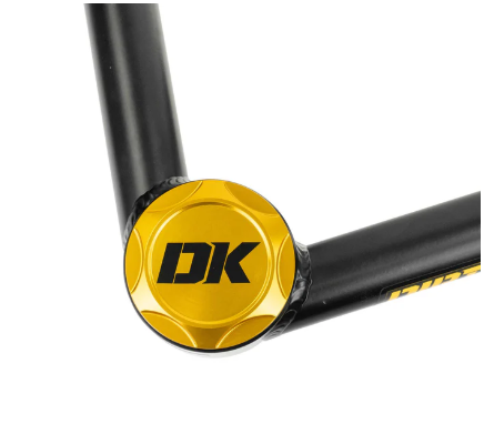 Dirt King 4130 Upper Control Arms | 2021–2025 Ford F150 2WD / 4WD