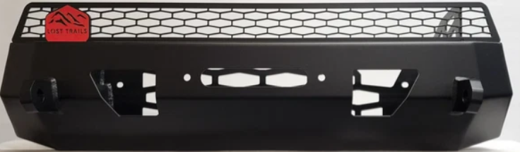 Lost Trails Low-Profile Cut-In Winch Bumper | 4Runner 2006-2009