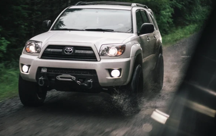 Lost Trails Low-Profile Cut-In Winch Bumper | 4Runner 2006-2009