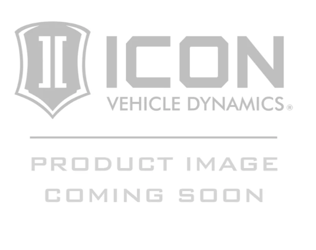 ICON Vehicle Dynamics | Tubular Front Upper Control Arm, Bushing &amp; Sleeve Kit