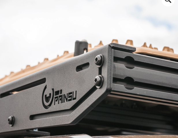 Prinsu Pro Landcruiser 250 Series Roof Rack | 2024-2026
