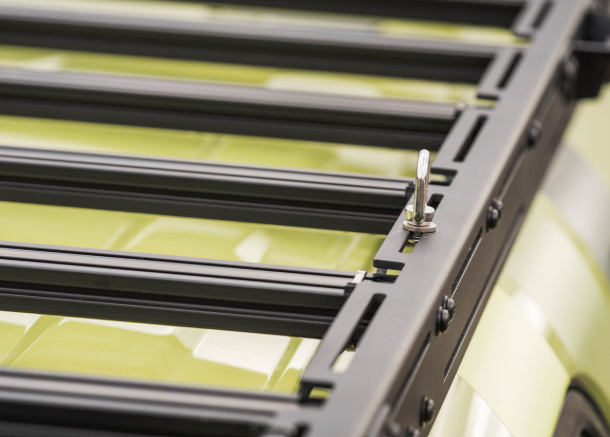 Prinsu Pro Landcruiser 250 Series Roof Rack | 2024-2026