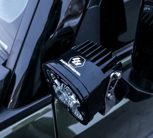 Prinsu Toyota 250 Series Land Cruiser / Lexus GX 550 Ditch Light Brackets
