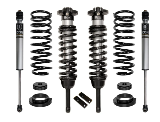 Icon Vehicle Dynamics 0-3.5" Lift, Stage 1 Suspension System | 2003-09 Lexus GX470