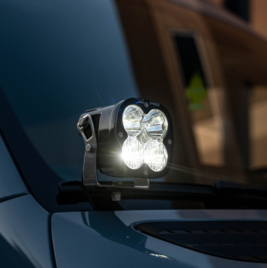 Baja Design XL 80 A-Pillar Kit | Mercedes 2019-2026 Sprinter